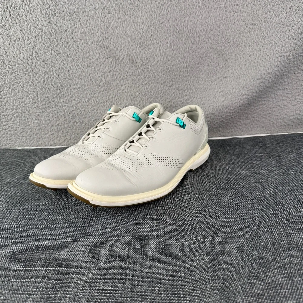 Nike Jordan ADG 4 Spikeless‎ Golf Shoes Mens 11.5 Grey Fog Athletic Sneakers